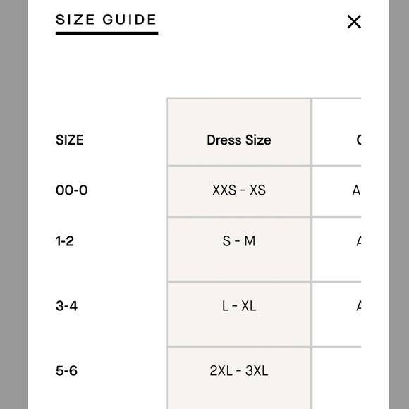 Good American Always Fits Shoulder One-Piece Swimsuit - Picture 5 of 5